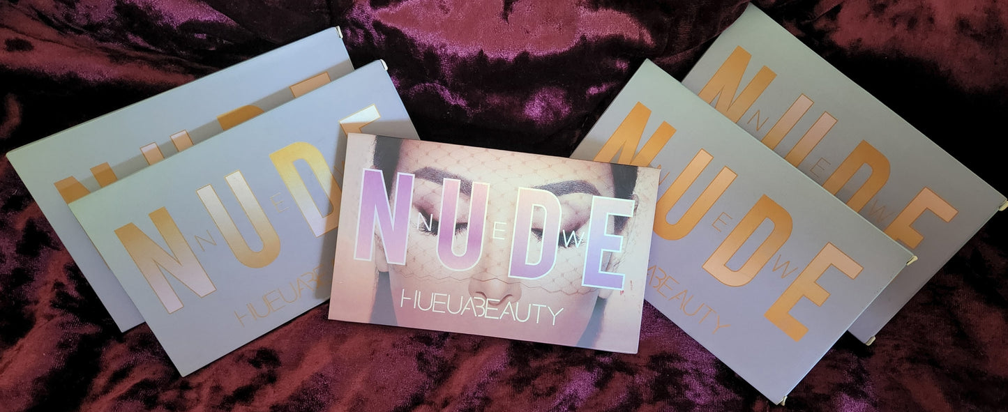 Nude Hueuabeaty