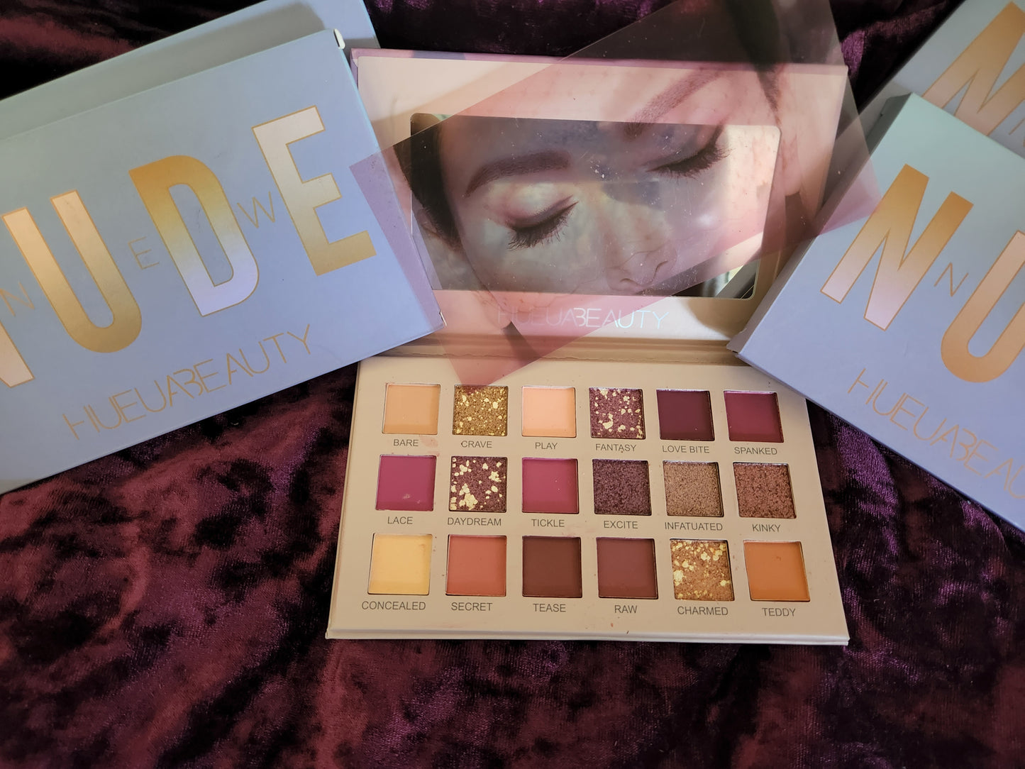 NUDE PALLET